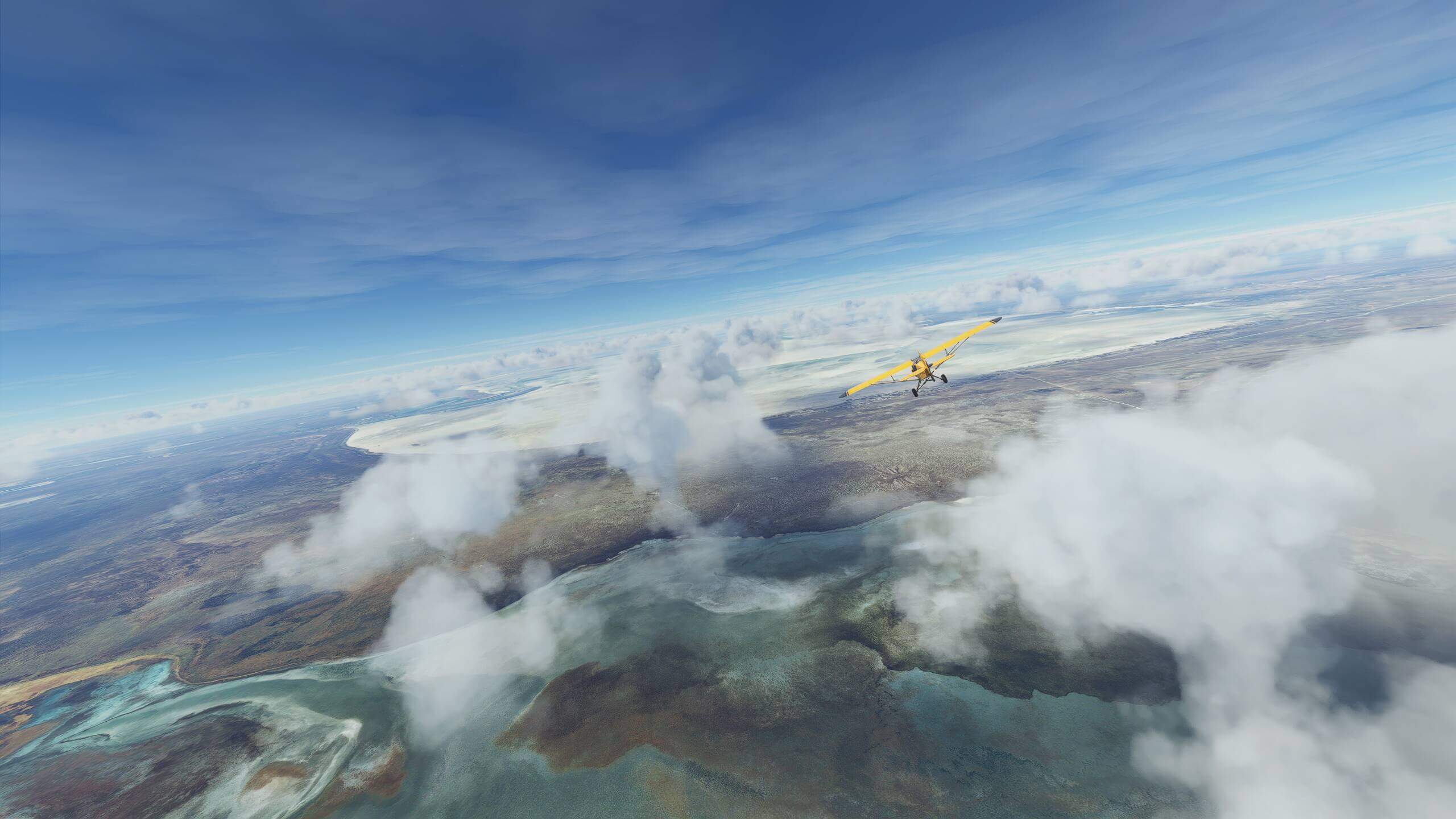 Microsoft Flight Simulator Awards & Nominations