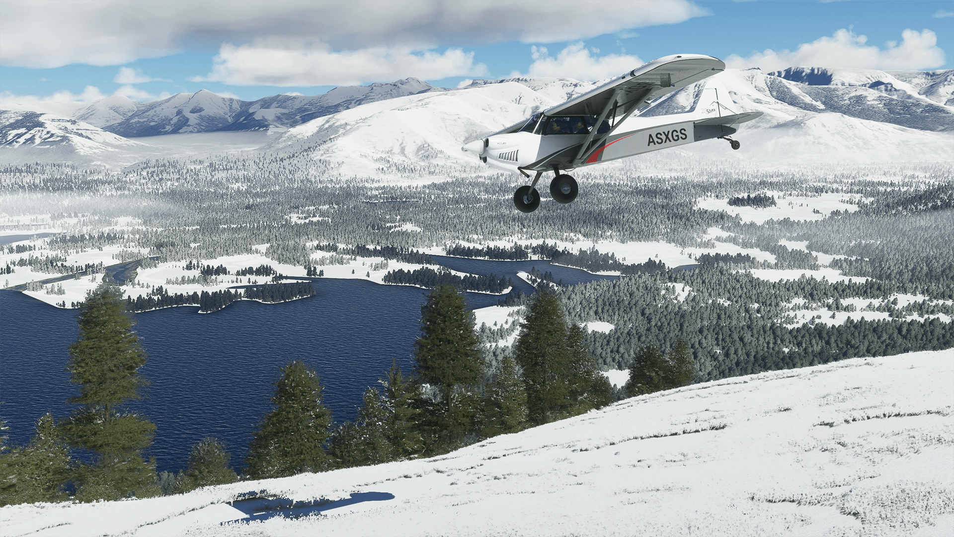 Microsoft Flight Simulator VR update for Windows 10 now available