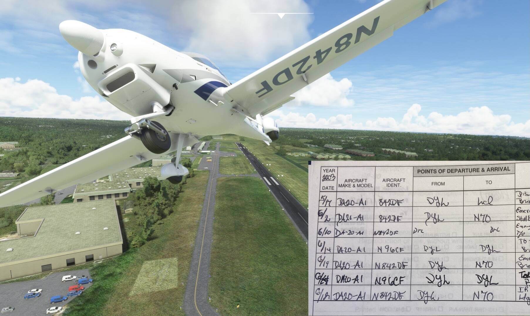 What's in store for Microsoft Flight Simulator in 2021