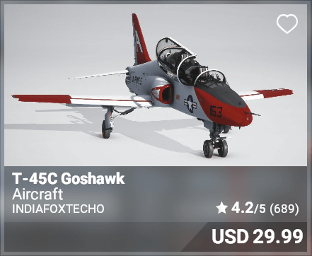 T-45C Goshawk - IndiaFoxEcho441x362