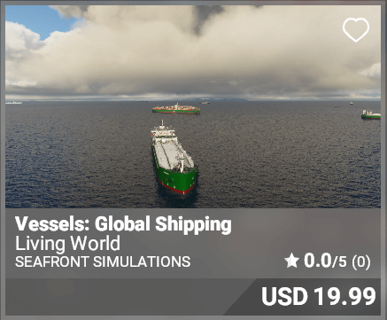 Vessels: Global Shipping - Seafront Simulations437x361
