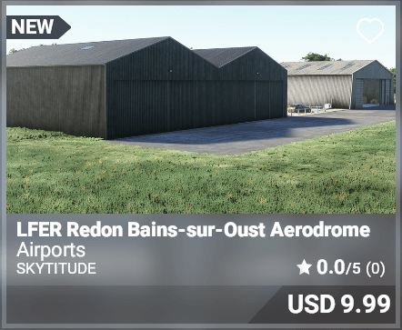 LFER Redon Bains-sur-Oust Aerodrome442x363
