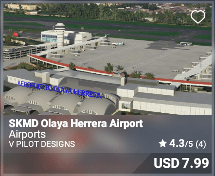 SKMD Olaya Herrera Airport442x362