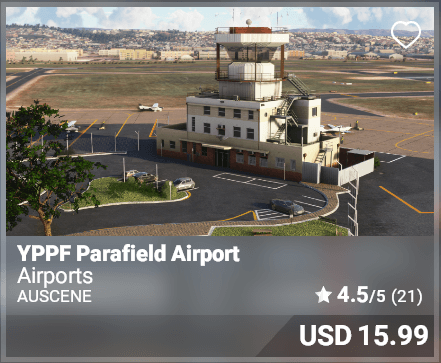 YPPF Parafield Airport441x363