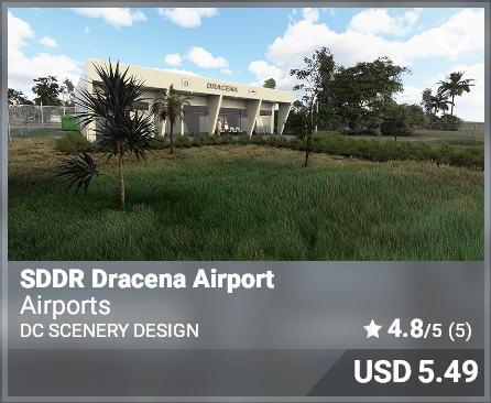 SDDR Dracena Airport446x366