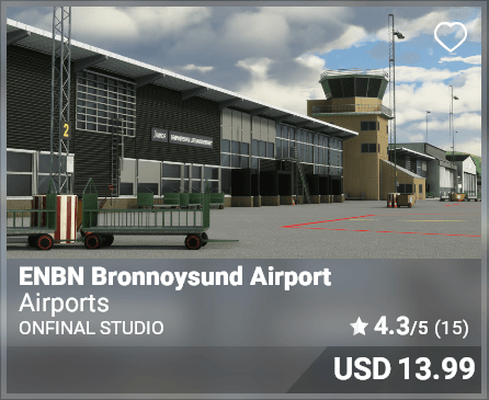 ENBN Bronnoysund Airport446x365
