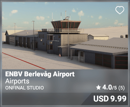 ENBV Berlevåg Airport447x366