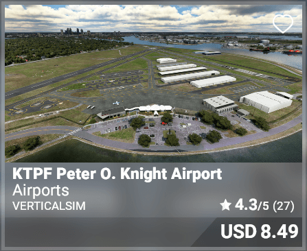 KTPF Peter O. Knight Airport447x366