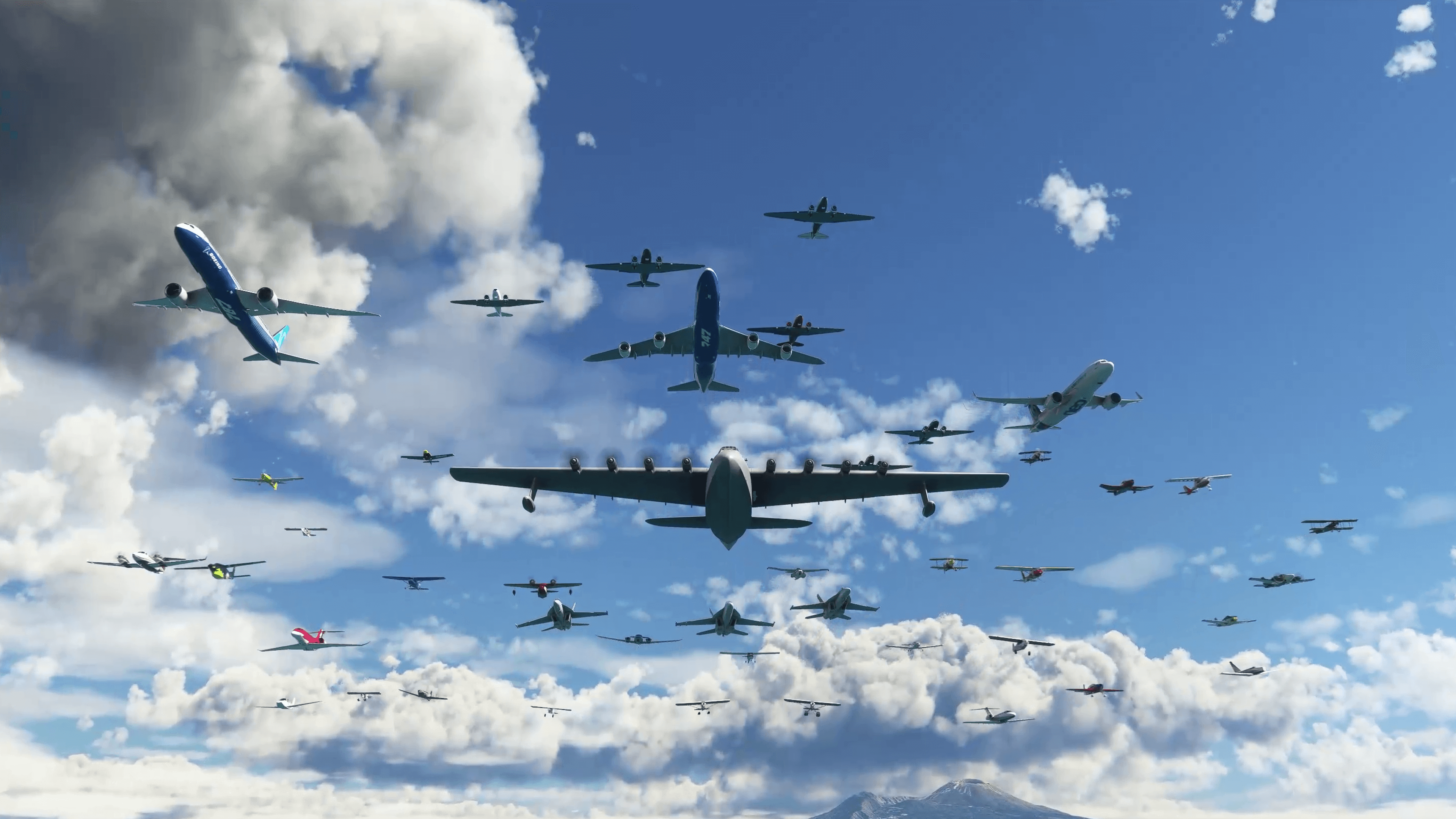 Microsoft Flight Simulator 2020 Upcoming Classic Planes for MSFS